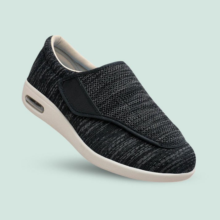 ComfySteps - Des chaussures confortables pour les pieds gonflés