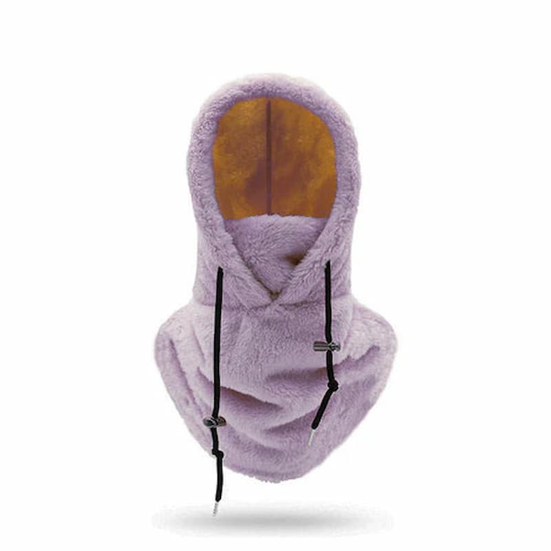 Gluschwein - FluffyHood - Unverzichtbar bei kaltem Wetter