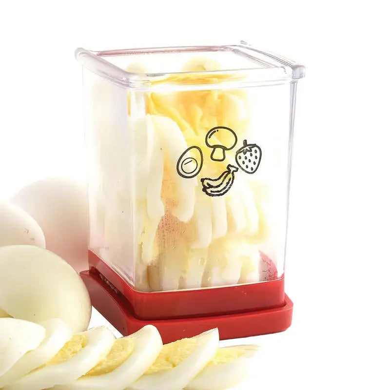 Schnellschneider für Obst, Gemüse und Eier