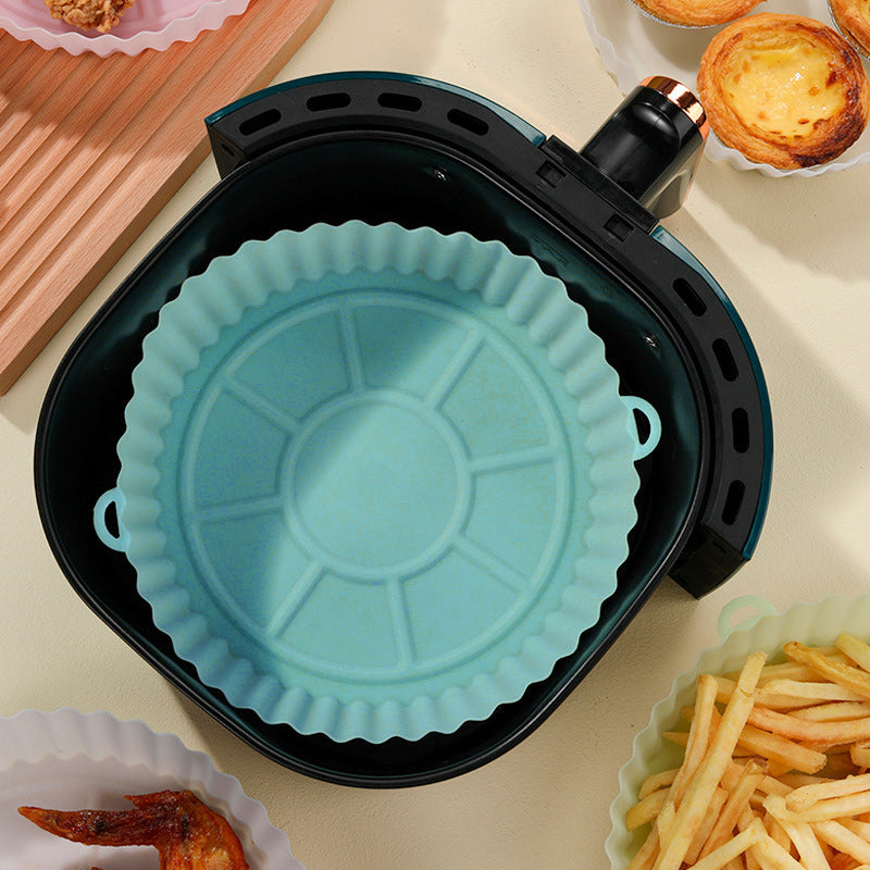 Gluschwein - Permanent Silicone Trays for Air Fryer