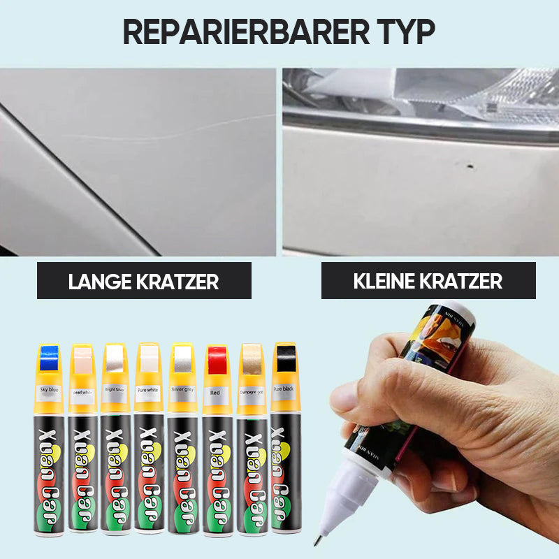 Gluschwein - Auto-Kratzer-Entferner-Stift