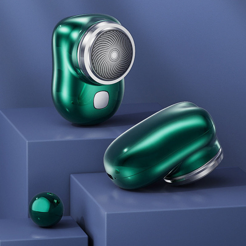 Gluschwein - USB Mini Rasierer