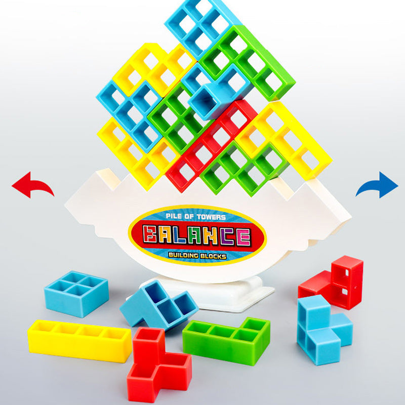 Gluschwein - Schaukelstapel hoch Kinder-Balance-Spielzeug