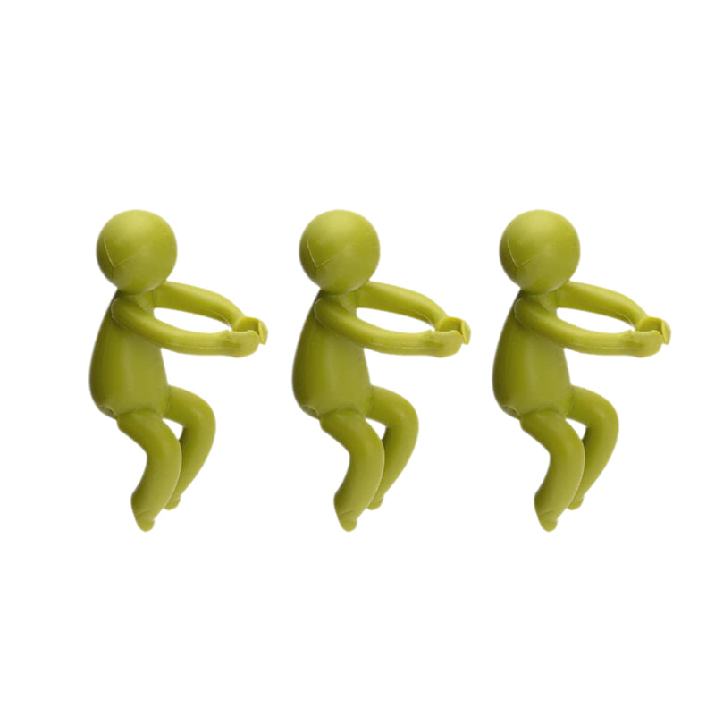 Figurine de support de plante pratique et mignonne