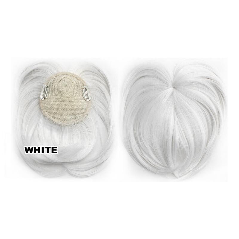 Gluschwein - Spezielles Kopf-Haarstück white