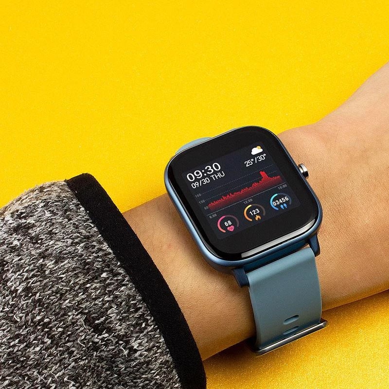Gluschwein - Bluetooth Gesundheitsuhr