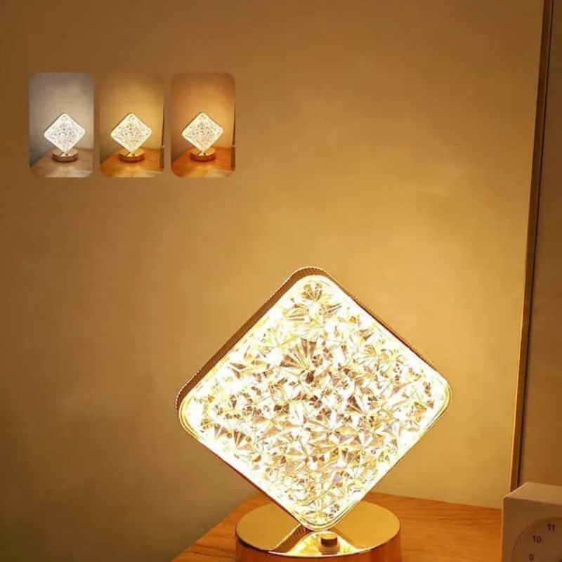 Gluschwein - CressLamo - Wiederaufladbare LED-Nachtlampe