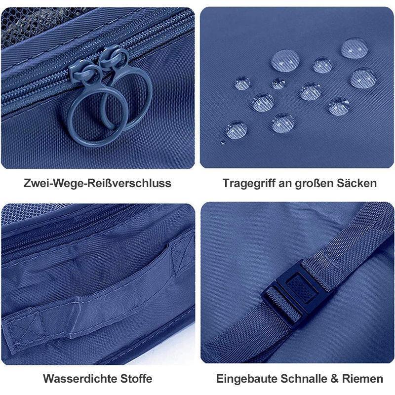 Gluschwein - Packtaschen Reisetasche im Koffer