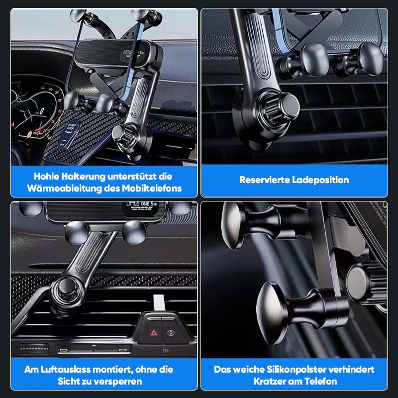 ✨Support de téléphone de voiture rotatif