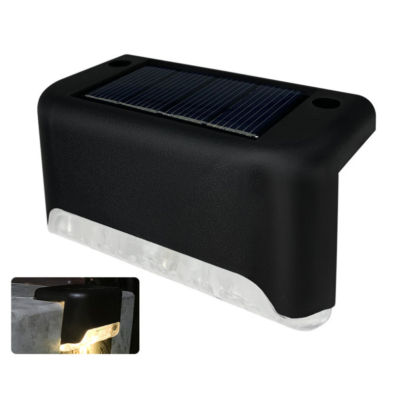 Gluschwein - Solar-Außentreppenleuchten (4 Stk)(🔥Rabatt in Bearbeitung )