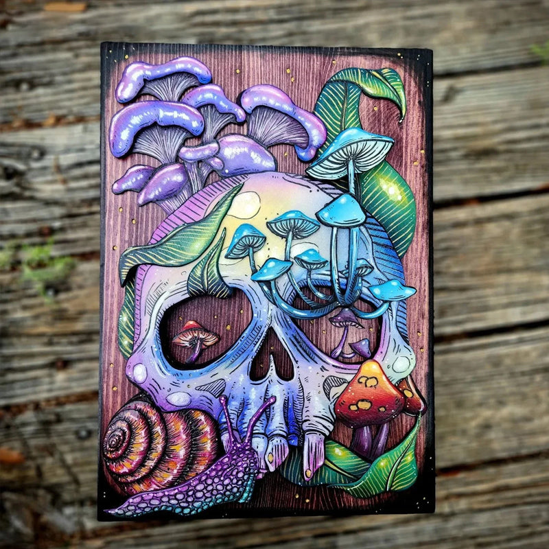 Gluschwein - Hidden Key Box