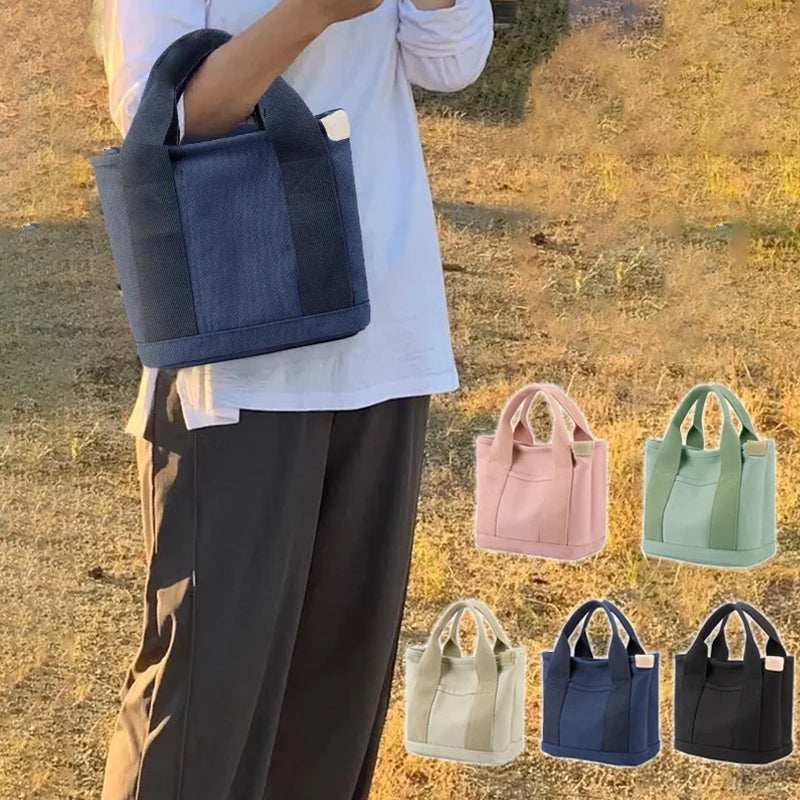 Gluschwein - Canvas-Tasche