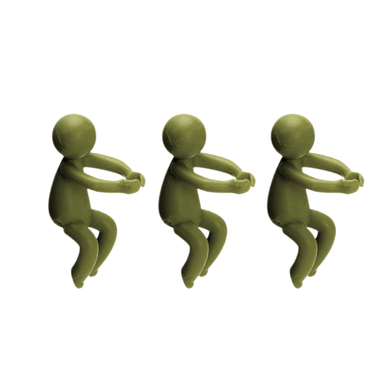 Figurine de support de plante pratique et mignonne