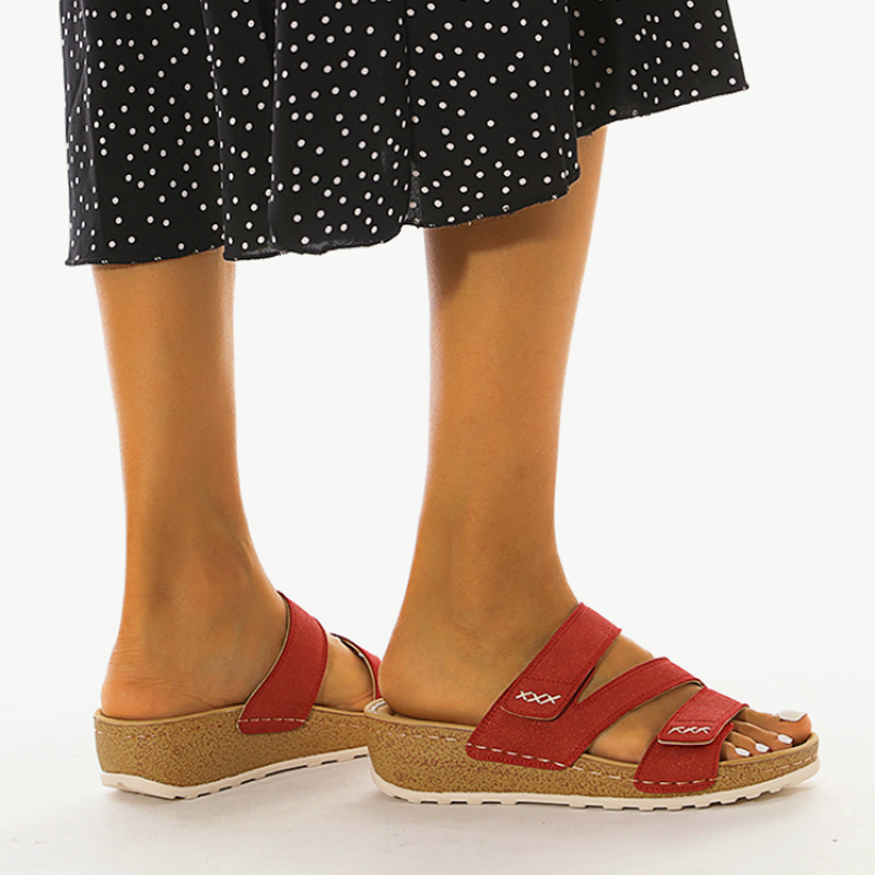 Sandales orthopédiques Giuliana™ (50 % de réduction)