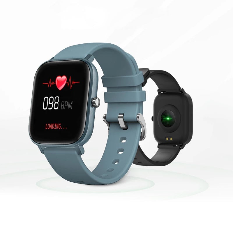 Gluschwein - Bluetooth Gesundheitsuhr