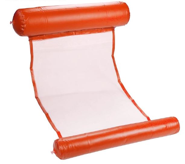 50% RABATT | Floativa | Aufblasbare, schwimmende Hängematte