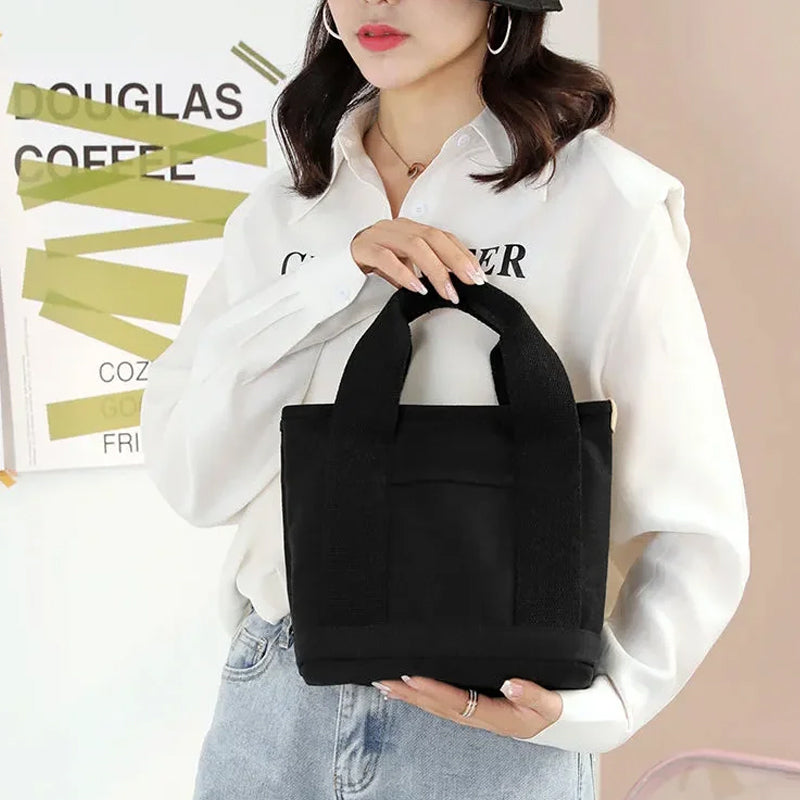 Gluschwein - Canvas-Tasche