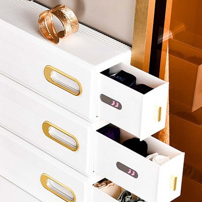 Gluschwein - Aufbewahrungsbox mit Schubladenfach