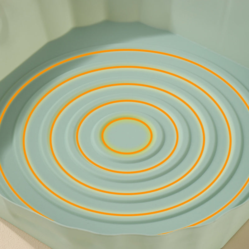 Gluschwein - Permanent Silicone Trays for Air Fryer