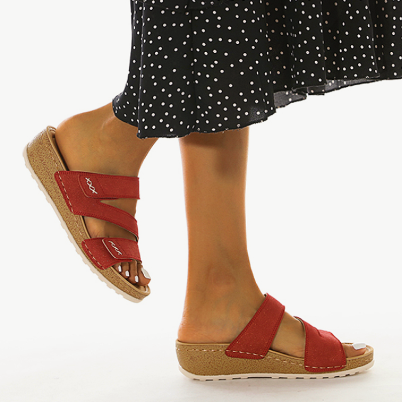 Sandales orthopédiques Giuliana™ (50 % de réduction)