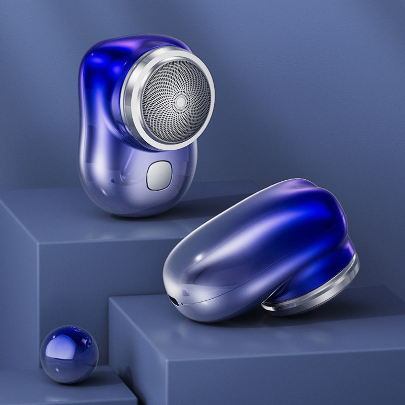 Gluschwein - USB Mini Rasierer