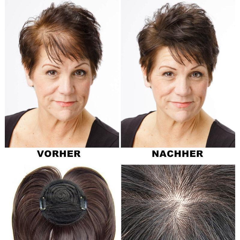 Gluschwein - Spezielles Kopf-Haarstück