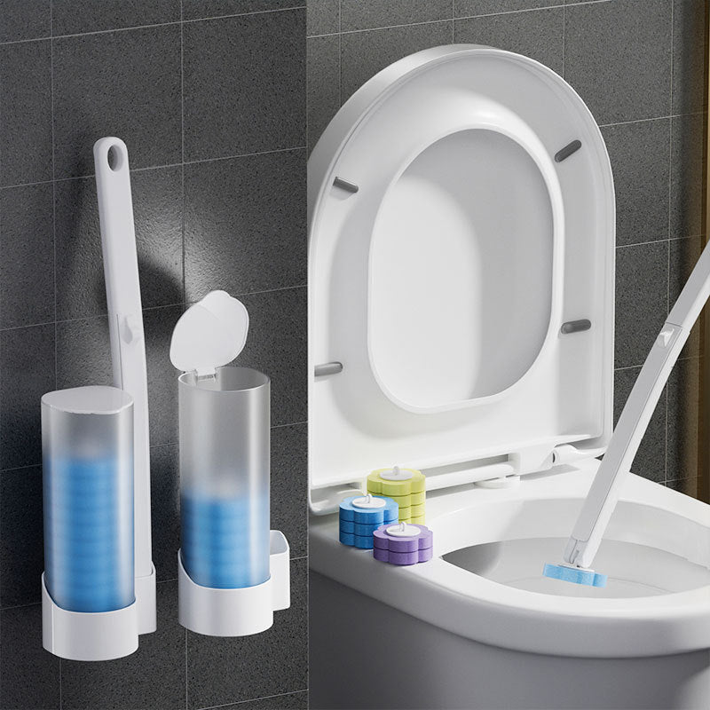 Gluschwein - Toilettenbürste zum Einmalgebrauch