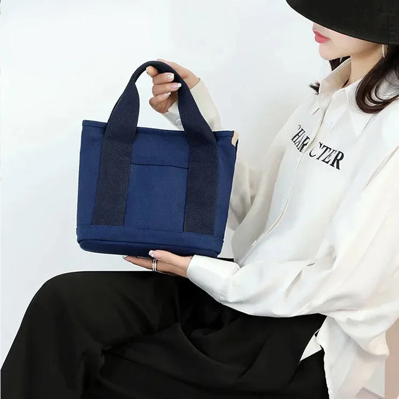 Gluschwein - Canvas-Tasche