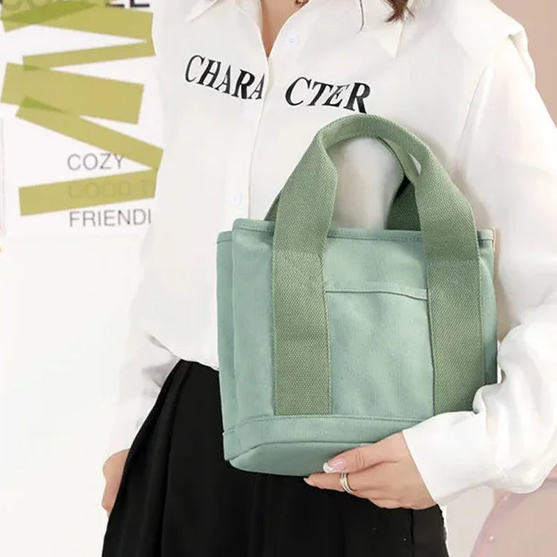 Gluschwein - Canvas-Tasche