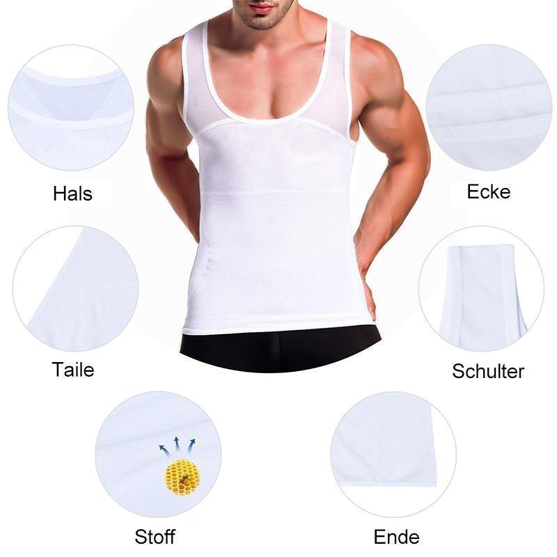 Gluschwein - DAS KOMPRESSIONS-SHIRT FÜR ECHTE MÄNNER