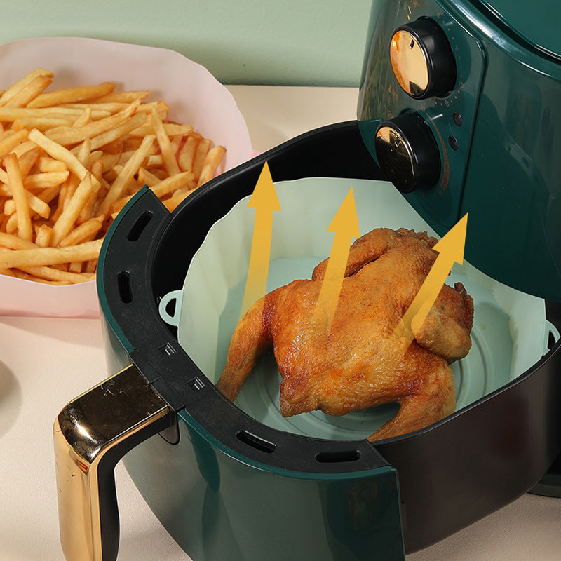 Gluschwein - Permanent Silicone Trays for Air Fryer