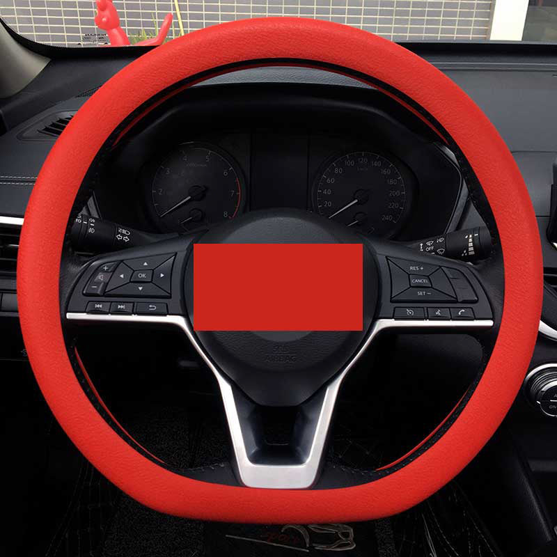 Gluschwein - Auto-Silikon-Lenkradabdeckung