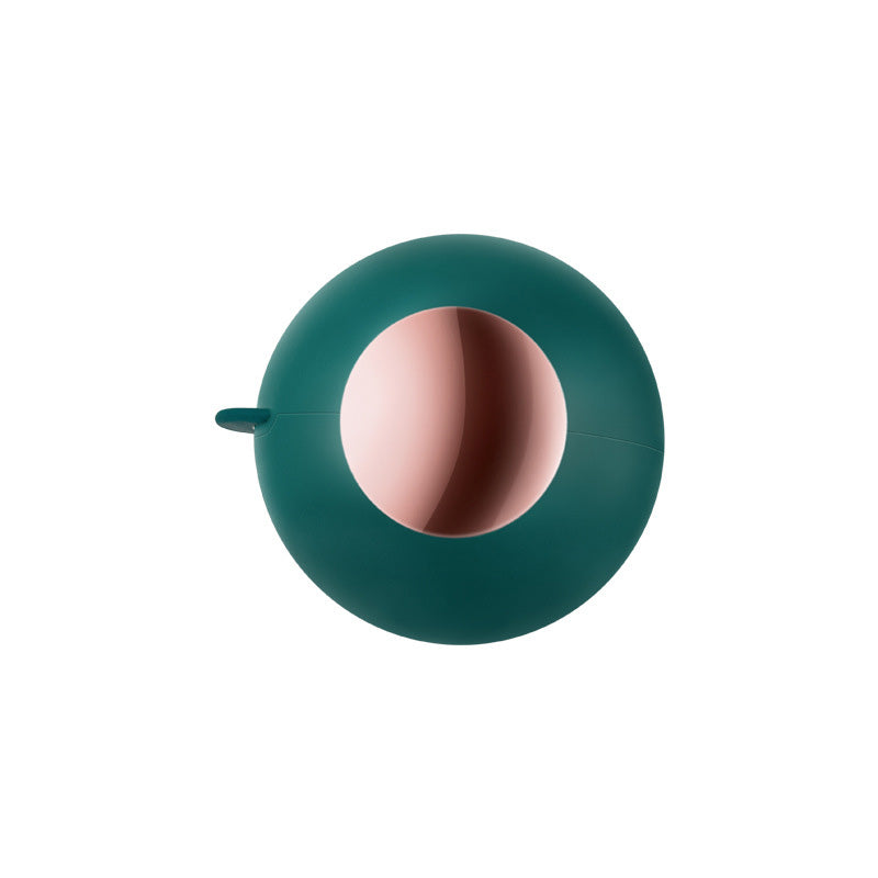 Gluschwein - Waschbarer, wiederverwendbarer Fusselentfernerball Grün