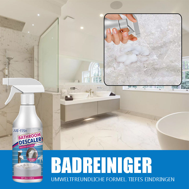Gluschwein - Badezimmer-Reiniger