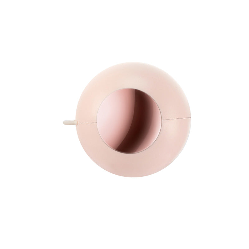 Gluschwein - Waschbarer, wiederverwendbarer Fusselentfernerball Rosa