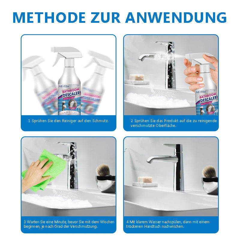 Gluschwein - Badezimmer-Reiniger