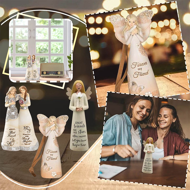 Gluschwein - 👩❤️👩Freundschaftsgeschenke feiern🎁-Dekoration für Freundschaftsfeiern