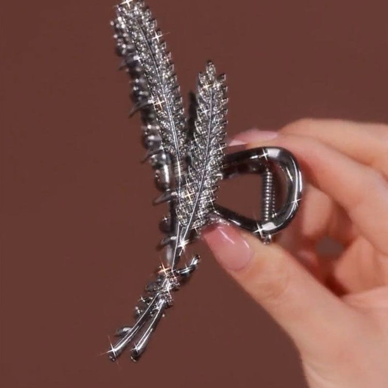 Gluschwein - Weizenähnlicher Metall-Griffclip 1#