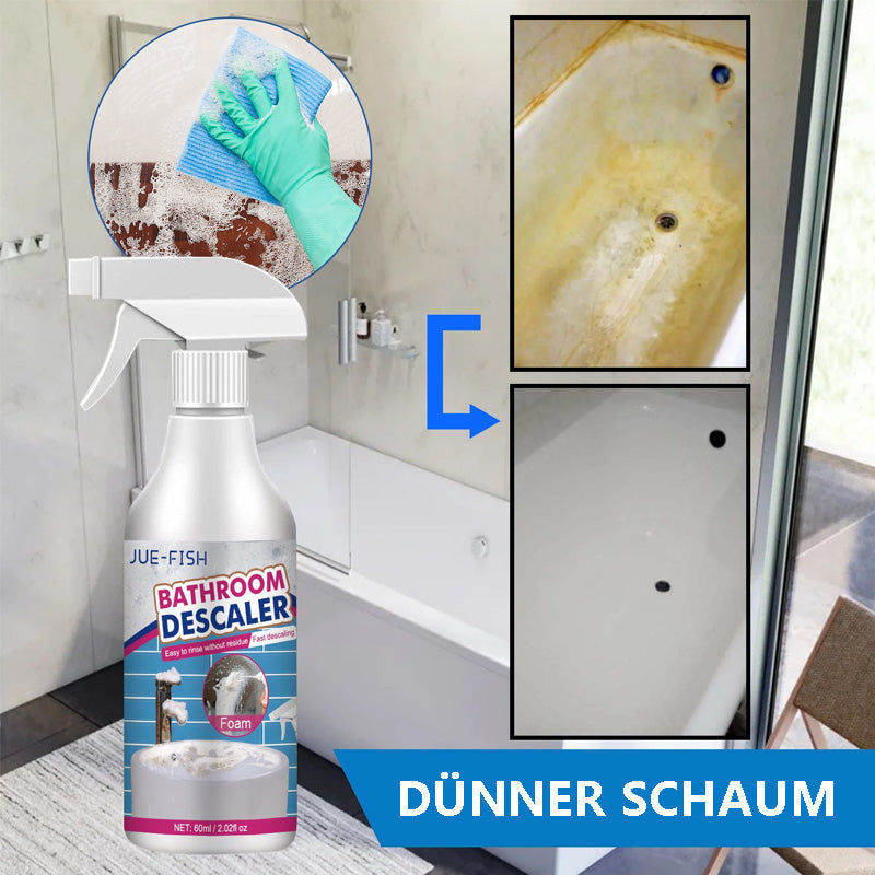 Gluschwein - Badezimmer-Reiniger