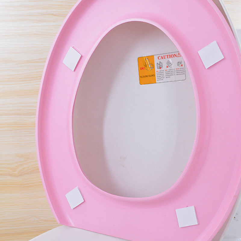 Gluschwein - Verdickter wasserdichter und waschbarer Toilettensitz