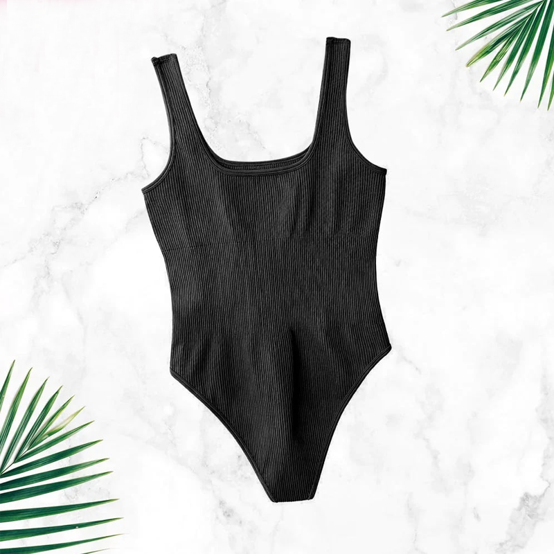 Gluschwein - Damen U-Ausschnitt Shapewear
