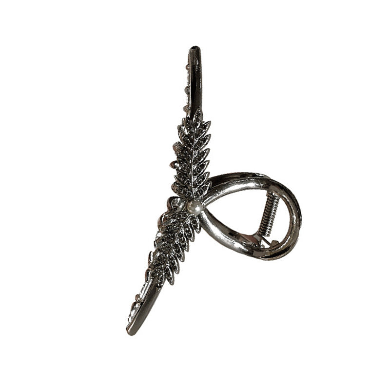 Gluschwein - Weizenähnlicher Metall-Griffclip