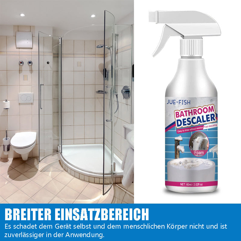 Gluschwein - Badezimmer-Reiniger