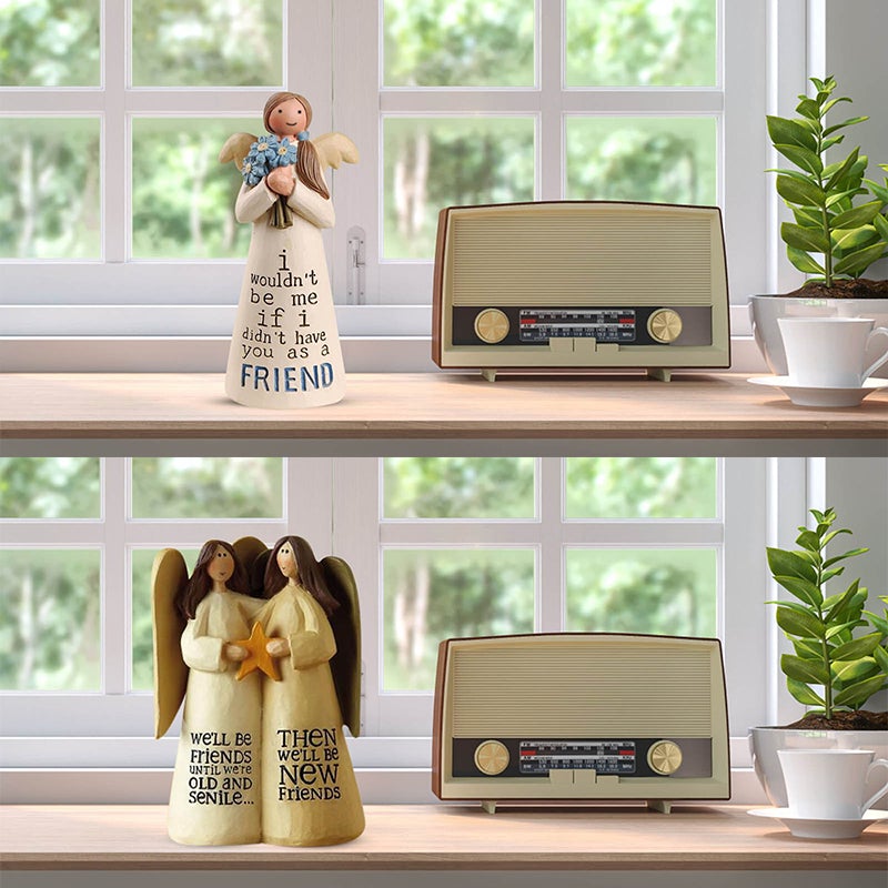 Gluschwein - 👩❤️👩Freundschaftsgeschenke feiern🎁-Dekoration für Freundschaftsfeiern