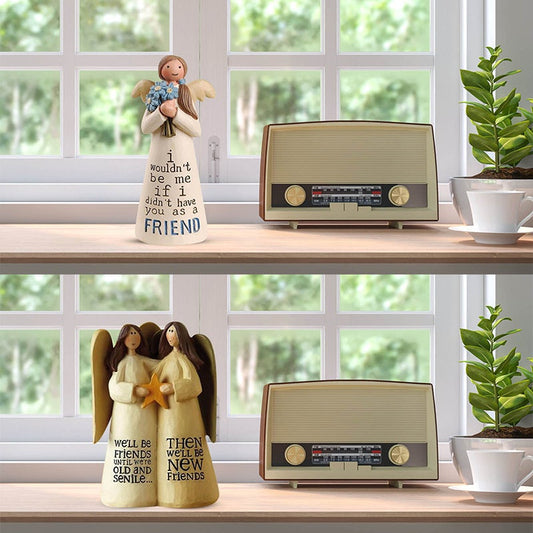 Gluschwein - 👩❤️👩Freundschaftsgeschenke feiern🎁-Dekoration für Freundschaftsfeiern