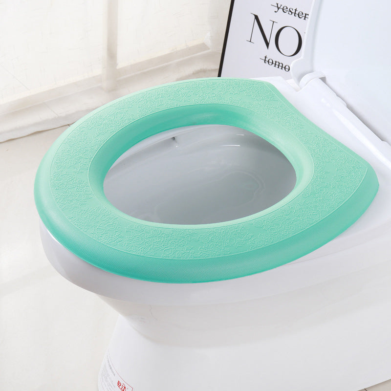 Gluschwein - Verdickter wasserdichter und waschbarer Toilettensitz