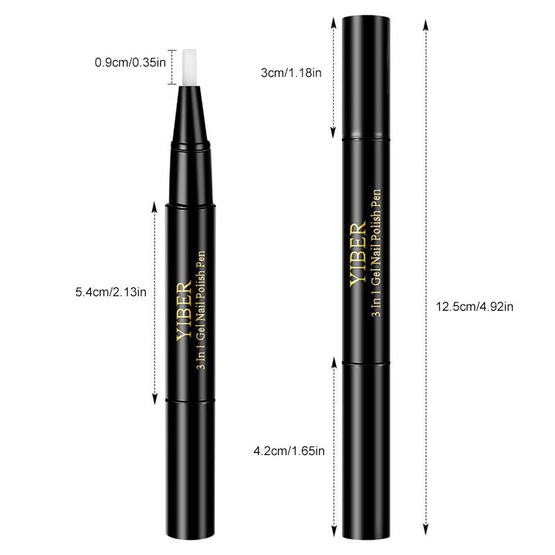 Gluschwein - Ein-Schritt-Nagelgelstift