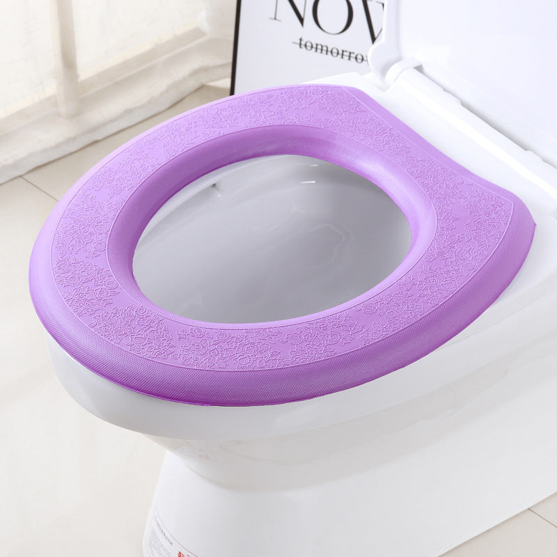 Gluschwein - Verdickter wasserdichter und waschbarer Toilettensitz