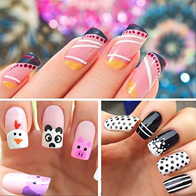 Gluschwein - Ein-Schritt-Nagelgelstift
