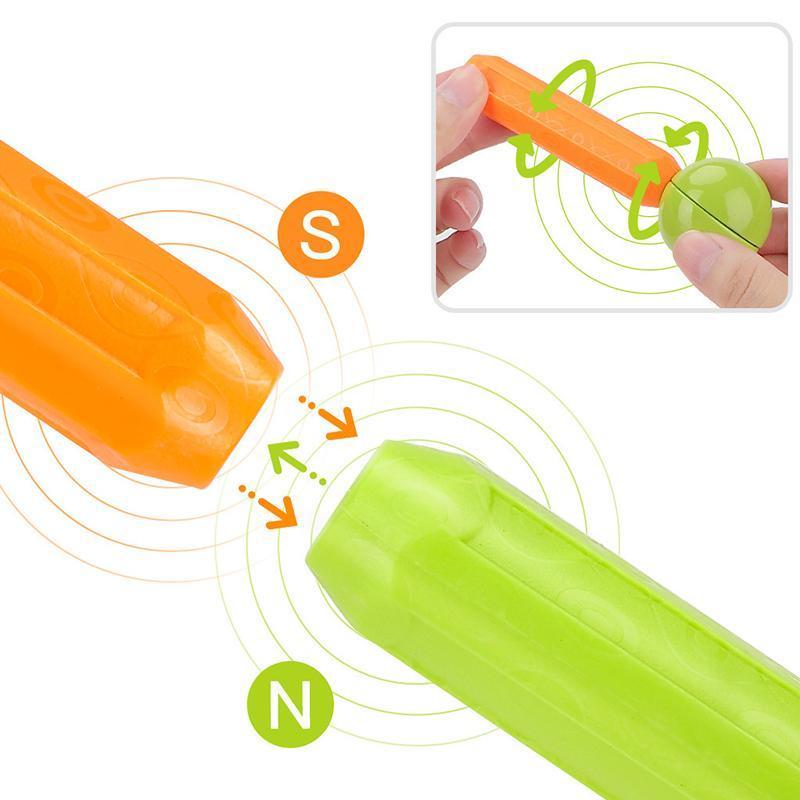 Gluschwein - Magnetisches Bauklötzchen Für Kinder